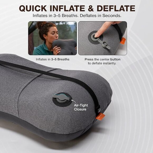 Hiking Pillow - Picture 4 of 4